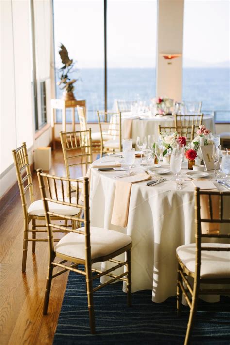 Elegant San Francisco Wedding At The St Francis Yacht Club