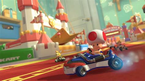 Mario Kart 8 Dlc Pack 2 Details Final Tracks Revealed Mario Party Legacy