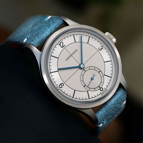 Longines Sector Dial Vlrengbr
