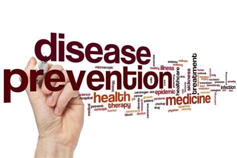 Effective Disease Prevention Strategies