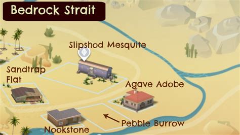 Sims 4 Neighborhood Maps Oasis Springs Edition