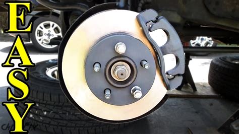 How To Replace Rear Brake Pads 2018 F150 at John Porter blog