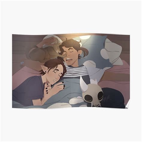 Lumity Cuddle Time Poster For Sale By Cutetanuki Chan Redbubble