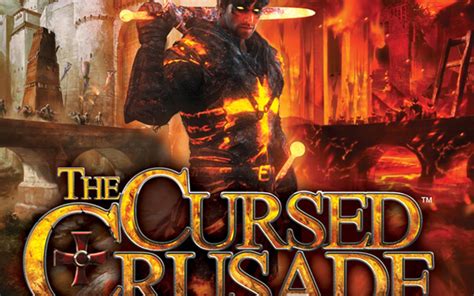Novas Informações De The Cursed Crusade Notícias Techtudo