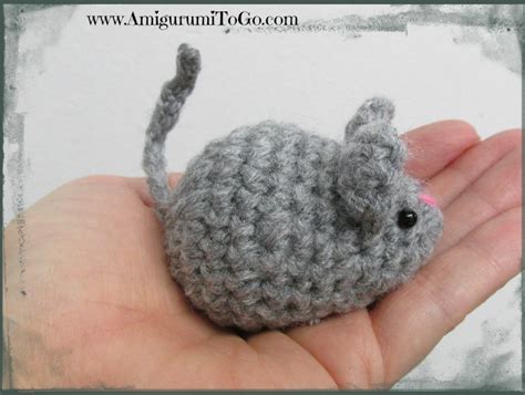 Get the coconut crochet cat pattern here. Amigurumi Catnip Mouse Free Pattern and Video