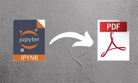A Detailed Guide On How To Convert Ipynb To Pdf For Free In 2022 Wps