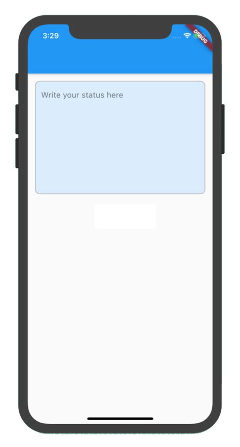 Take a look at this little code snippet and a flutter developer will quickly grasp the idea: Flutter Making a Text Field with Rounded Border | Mahmud Ahsan