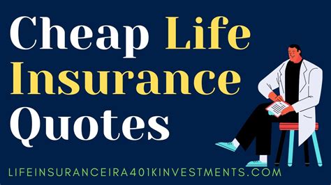 Cheap Life Insurance Find Instantly Free Compare Quotes Online Youtube