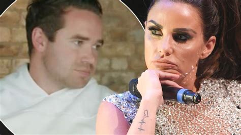 Stand There And Take It Katie Price Publicly Humiliates Cheating Husband Kieran Hayler In