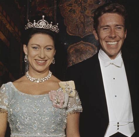 Princess Margaret Married Lord Snowdon Pictured Together At Their