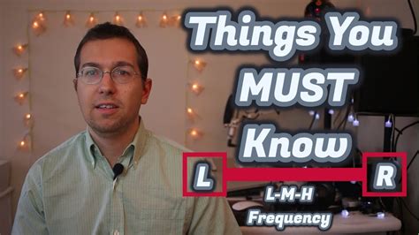 Things You Must Know Youtube