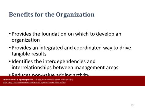 Ppt What Is Organizational Excellence 15 Slide Ppt Powerpoint