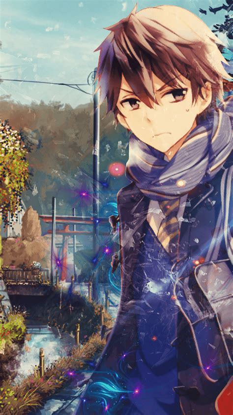 Discover and share the best gifs on tenor. 12++ Download Wallpaper Anime Masamune Kun No Revenge ...