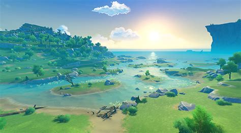 Character index⚫released characters ⚫unreleased characters. Review Game Open World ibarat Game AAA, itulah GENSHIN ...