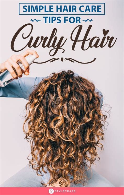 How To Take Care Of Curly Hair Oil For Curly Hair Natural Curls