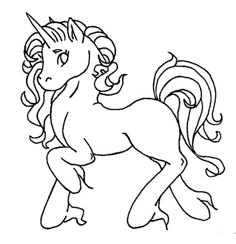Draw a flying unicorn easy. Unicorn Horse Coloring Pages | unicorn pony coloring pages ...