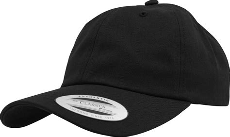 Yupoong Flexfit Low Profile Cotton Twill Unisex Dad Hat Cap Für Damen