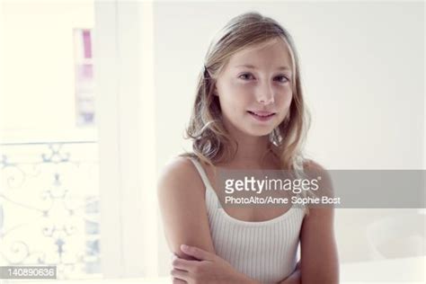 Girl Portrait Bildbanksbilder Getty Images