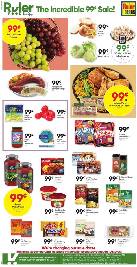 Ruler Foods Current Weekly Ad 0910 09222020 Frequent