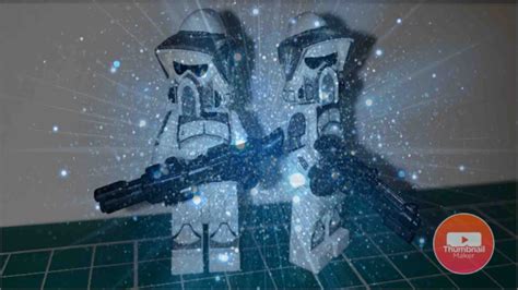 Wolfpack Arf Troopers Decals Youtube