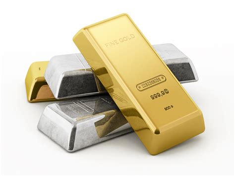 The Difference In Gold Bullion Bars Vs Rare Gold Coins