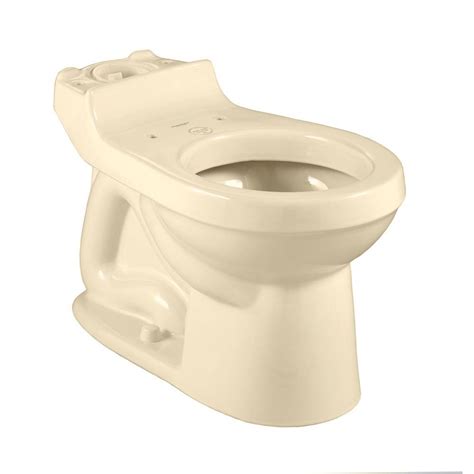 American Standard Champion 4 Round Front Toilet Bowl Only Less Seat In