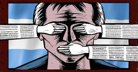 Censura En Argentina Urgente