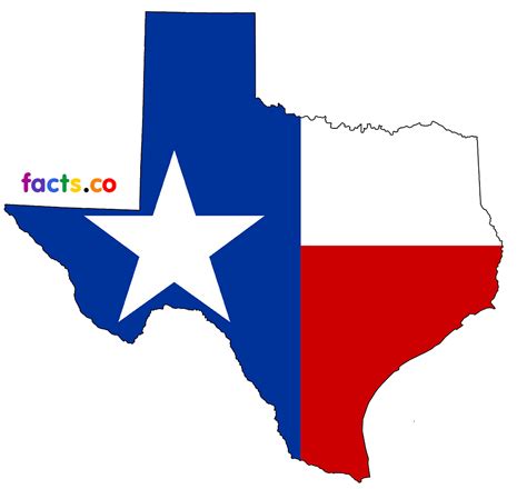 Texas Outline Texas State Map With Cities Download Blank