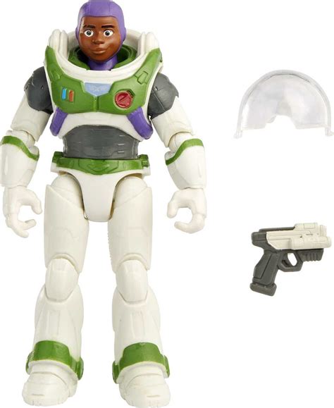 Disney Pixar Lightyear Space Ranger Alpha Alisha Hawthorne Figure