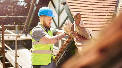 Trusted And Experienced Residential Roofing Contractors In London