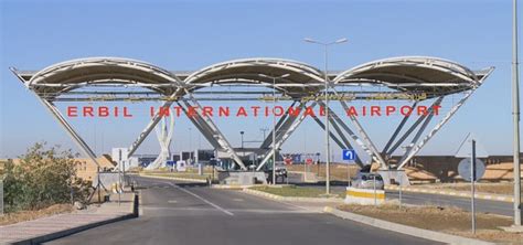 Updated Kurdistans Airports Reopen To