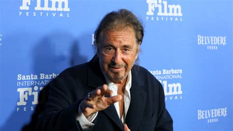 Al Pacino Says He Has Perverse Habit Of Starring In Bad Films Ents