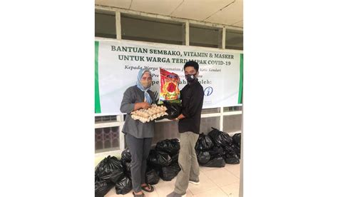 Vitamin untuk isolasi mandiri, sebenarnya yang antioksidan. Bantuan Sembako, Vitamin dan Masker untuk Masyarakat ...