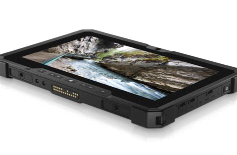 Dell Lanceert Robuuste Latitude 7220 Rugged Extreme Tablet Itdaily