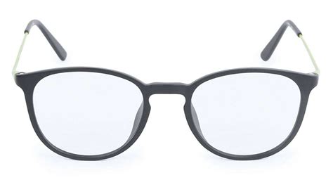 Shop Online Black Round Rimmed Eyeglasses From Fastrack Men And Women