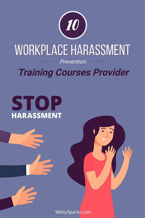10 Online Sexual Harassment Course Providers To Consider