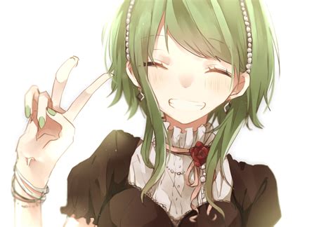 Gumi Vocaloid Image By Hachi8382 1893328 Zerochan Anime Image Board