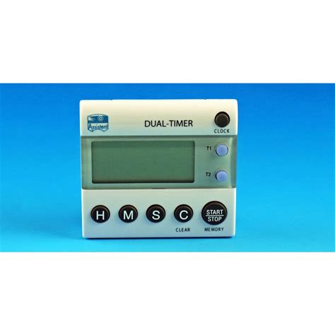 Digital Interval Timers 2 Different Timer Channels Ce
