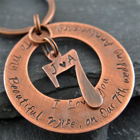 These unique copper wedding gifts and anniversary gift ideas for him or her are the best ever: Copper anniversary gifts for men personalized copper ...