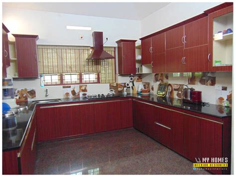 Top Kitchen Design Kerala From Interior Designers Thrissur India