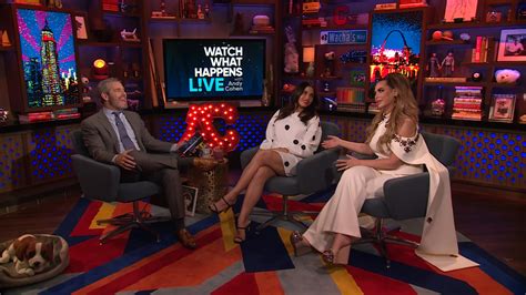 Watch Watch What Happens Live Highlight After Show Is Jenna Dewan Having A Girl