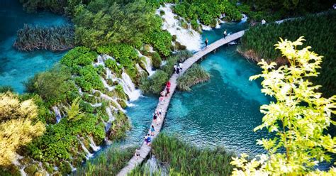 Split Plitvice Lakes National Park Private Tour Getyourguide
