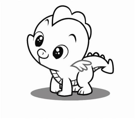 As you can see, we offer various designs and templates for dragons. Cute Dragon Drawing at GetDrawings | Free download