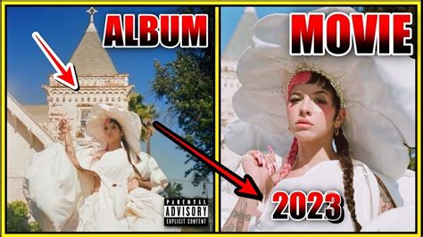 Melanie Martinez Will Release New Album This 2023 And Second Movie 💗