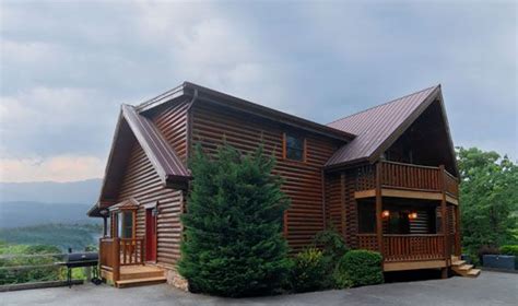 Gatlinburg Cabin Rentals Pinnacle Vista Lodge Lodgerental Vacation