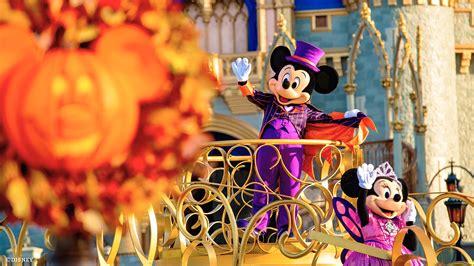 Special Halloween Entertainment Experiences Coming To Walt Disney World