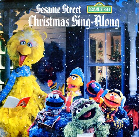 Sesame Street Christmas Sing Along Muppet Wiki Fandom Powered By Wikia