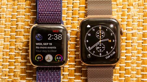 Apple Watch Series 4 Review In Progress Cnet