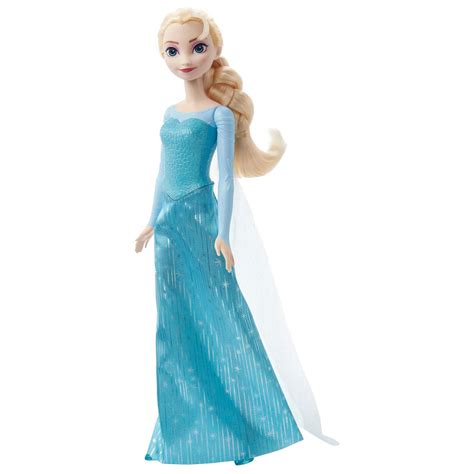Disney Princess Disney Princess Frozen Elsa Doll Nfm