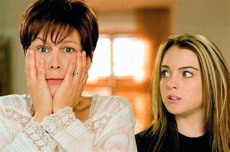 Jamie Lee Curtis Wants Freaky Friday Sequel With Lindsay Lohan